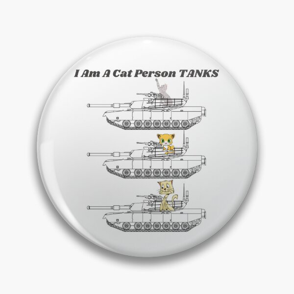 Item preview, I Am A Cat Person TANKS designed and sold by Reo12.