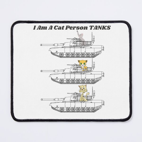 Item preview, I Am A Cat Person TANKS designed and sold by Reo12.