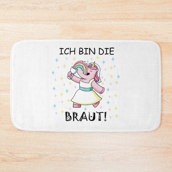 Item preview, JGA Party Hen Party Rumbling Bride Women's T-Shirt "I'm the Bride!" designed and sold by Andrea-Design.