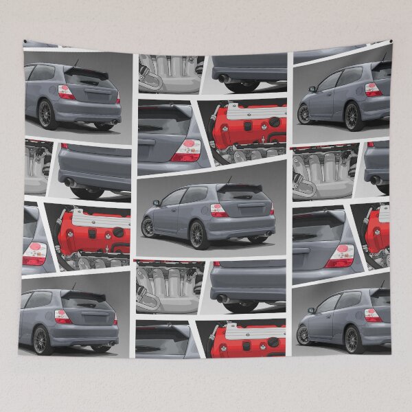 Item preview, Civic Ep3 X K20 Engine designed and sold by ArtyMotive.
