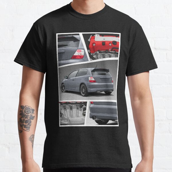 Vista previa del artículo con la obra «Motor Civic Ep3 X K20», diseñado y vendido por ArtyMotive.