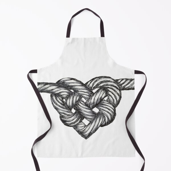 Item preview, Knotted Heart designed and sold by Vlek.