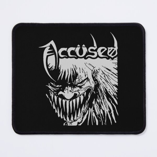 Item preview, Accused Metal Zone ✝ The Accused Group Show designed and sold by MichaudVishal.