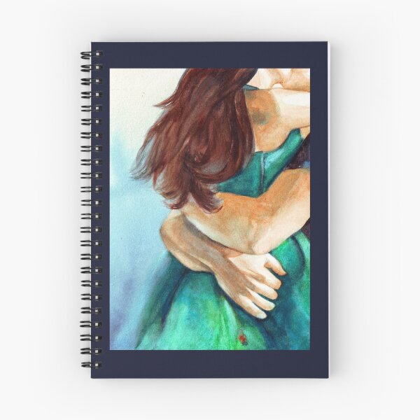 Item preview, Love embrace designed and sold by HelgaMcLeod.