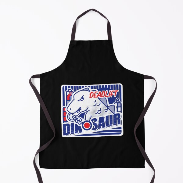 Item preview, Deadlift Dinosaur Funny designed and sold by KimoStudio.