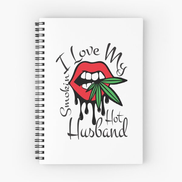 Item preview, Funny i love my smokin hot  husband      designed and sold by TideandPine.