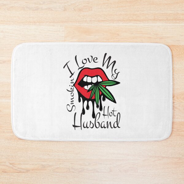Item preview, Funny i love my smokin hot  husband      designed and sold by TideandPine.