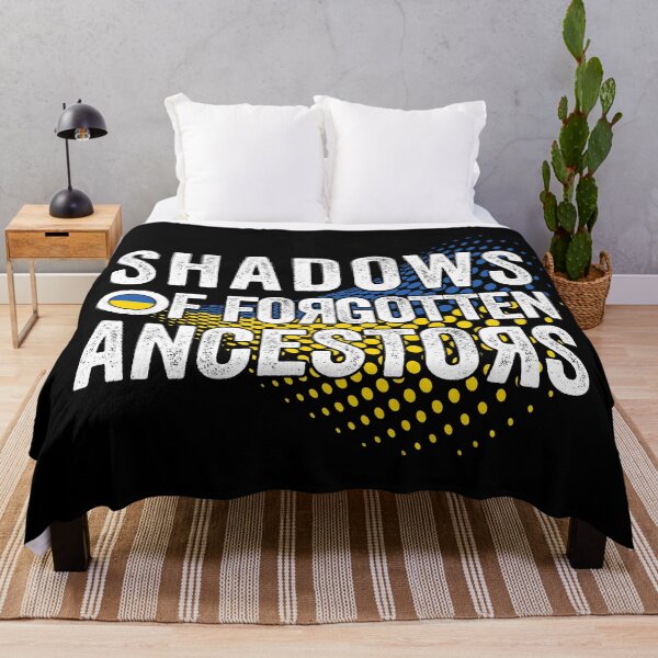 Item preview, Alina Pash - Shadows of Forgotten Ancestors [2022, Ukraine] designed and sold by lazarusheart.