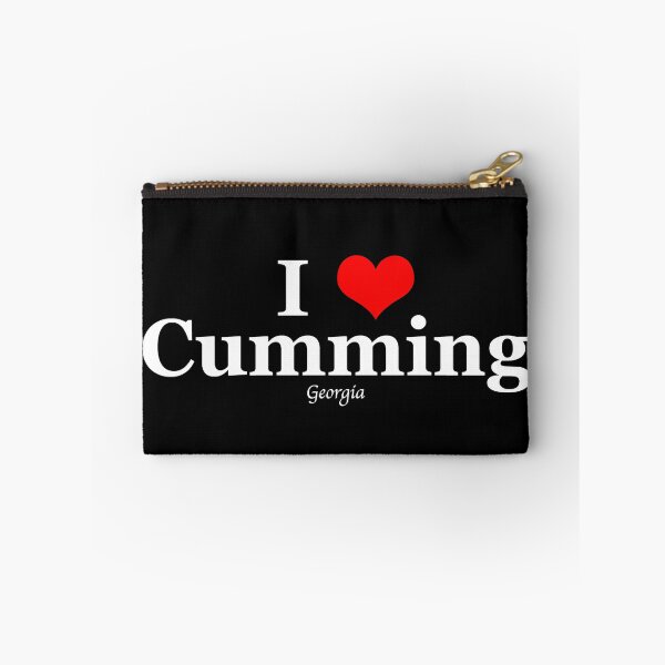 Item preview, I Heart Cumming designed and sold by BrittanyRathel.