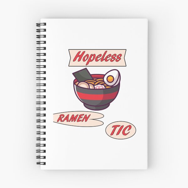 Item preview, hopeless ramentic    designed and sold by TideandPine.