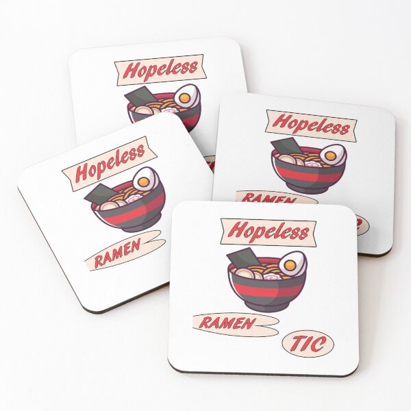 Item preview, hopeless ramentic    designed and sold by TideandPine.