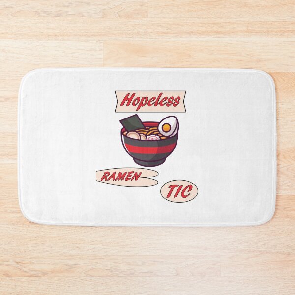 Item preview, hopeless ramentic    designed and sold by TideandPine.