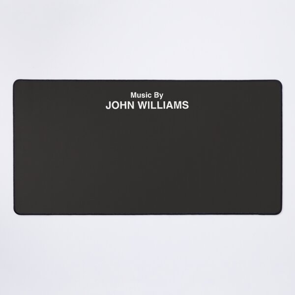 Item preview, BEST SELLER - Music By John Williams Merchandise Essential T-Shirt designed and sold by PhilippRein.