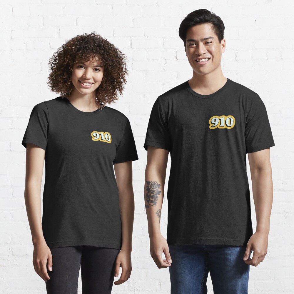 910-area-code-zip-code-location-retro-yellow-t-shirt-for-sale-by-wa