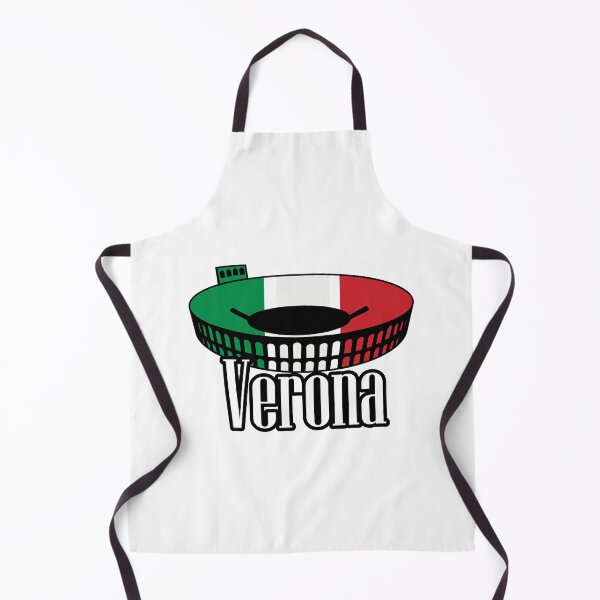 Item preview, Arena Verona Tricolor designed and sold by RiciPaneto.