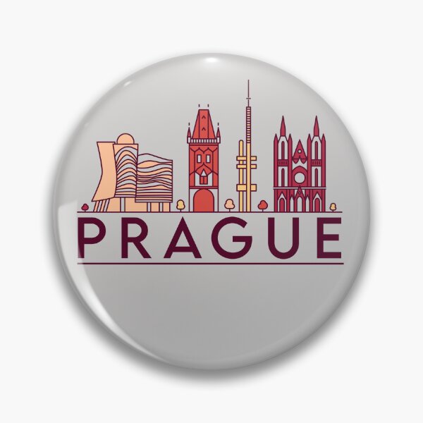 Item preview, Prague cityscape designed and sold by chrlalexandru.