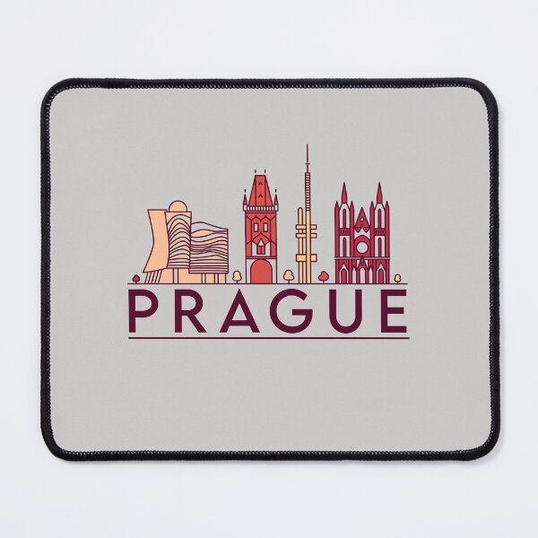Item preview, Prague cityscape designed and sold by chrlalexandru.
