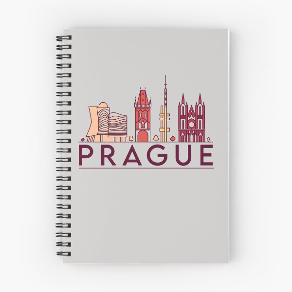 Item preview, Prague cityscape designed and sold by chrlalexandru.