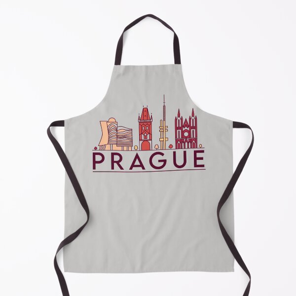 Item preview, Prague cityscape designed and sold by chrlalexandru.