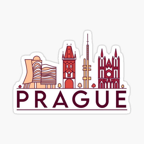Aperçu de l'œuvre Prague cityscape créée et vendue par chrlalexandru.
