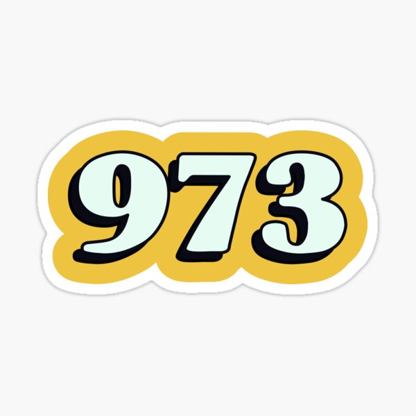 973-area-code-zip-code-location-retro-yellow-sticker-for-sale-by-wa