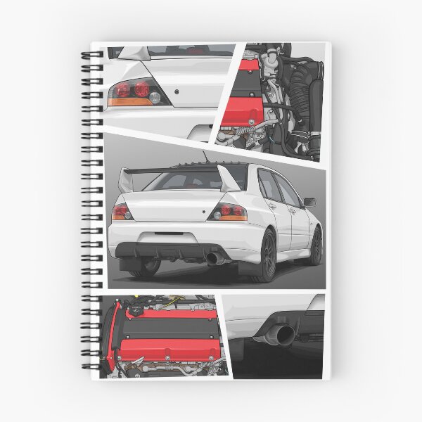 Artikelvorschau, Evo 9 X 4G63-Motor entworfen und verkauft von ArtyMotive.