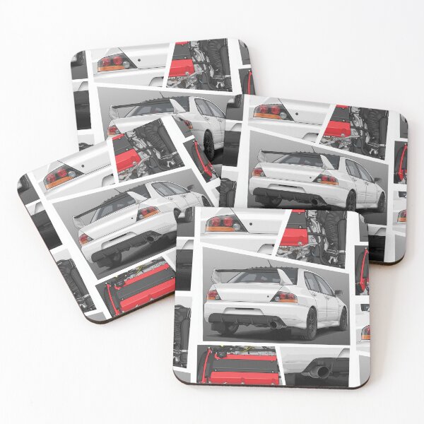 Item preview, Evo 9 X 4G63 Engine designed and sold by ArtyMotive.