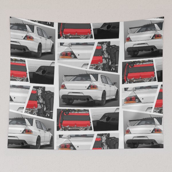 Item preview, Evo 9 X 4G63 Engine designed and sold by ArtyMotive.