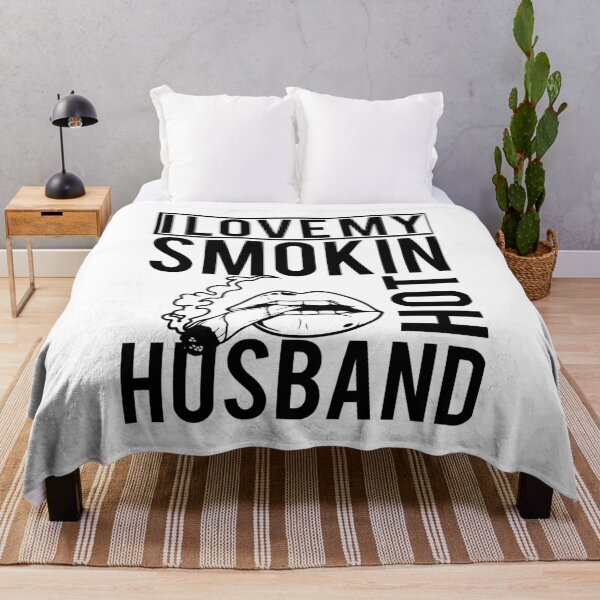 Item preview, I Love My Smokin Hot Husband  (2) designed and sold by TideandPine.