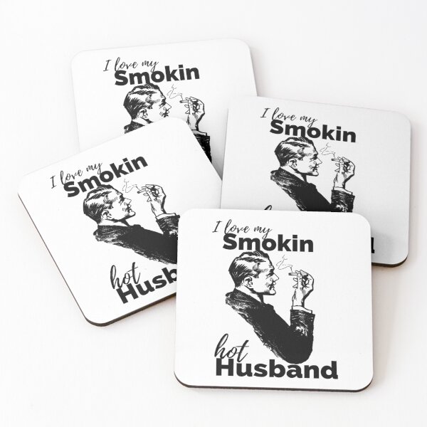 Item preview, I love my smokin hot husband - Best   designed and sold by TideandPine.