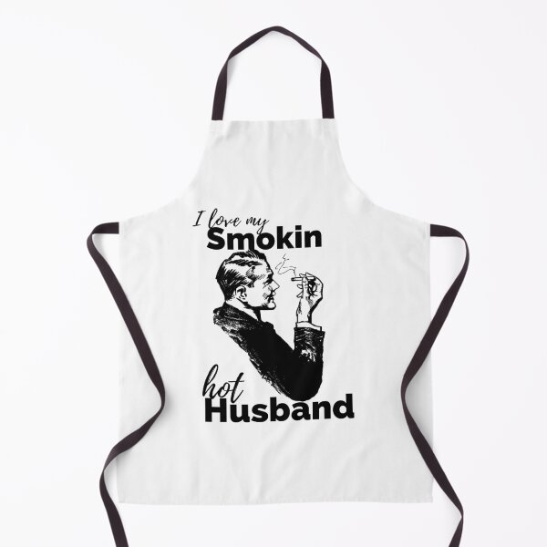 Item preview, I love my smokin hot husband - Best   designed and sold by TideandPine.