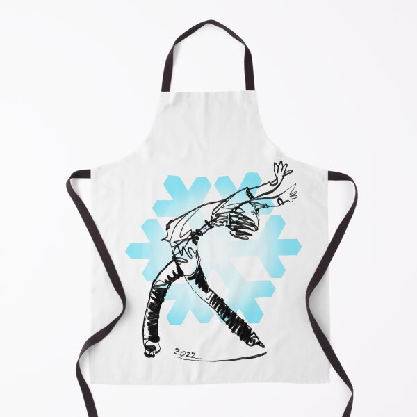 Item preview, Figure Skating Line Art designed and sold by Arkneer.