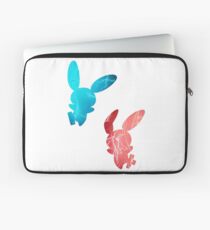 Plusle and Minun used Spark Laptop Sleeve