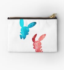 Plusle and Minun used Spark Studio Pouch
