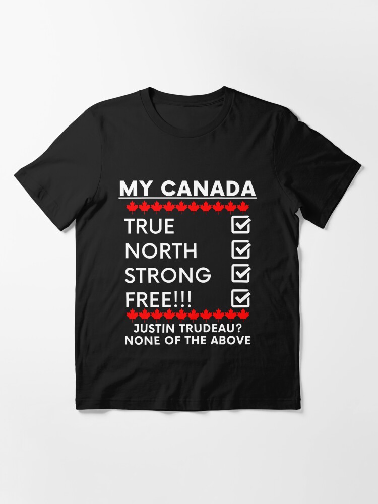 Number 7 Shirt -  Canada