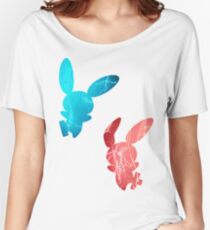 Plusle and Minun used Spark Women's Relaxed Fit T-Shirt