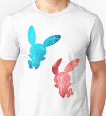 Plusle and Minun used Spark Unisex T-Shirt