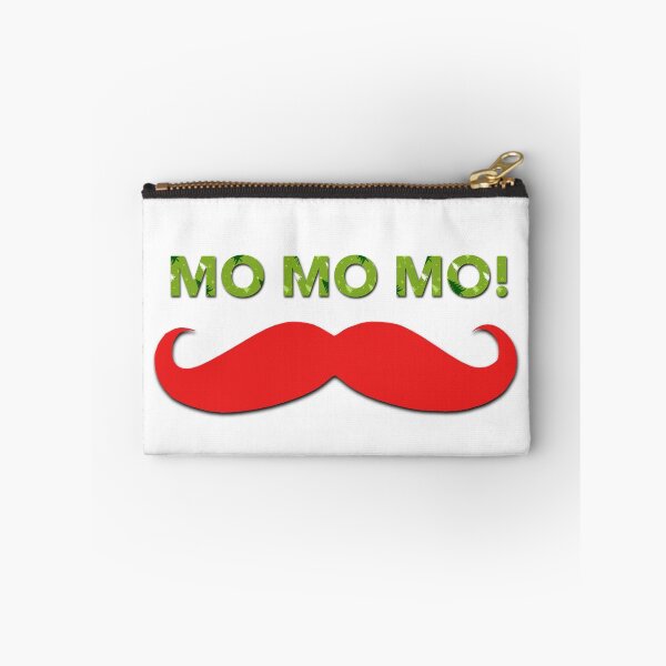 Item preview, Mo, Mo, Mo! designed and sold by The Raven Gift Co.