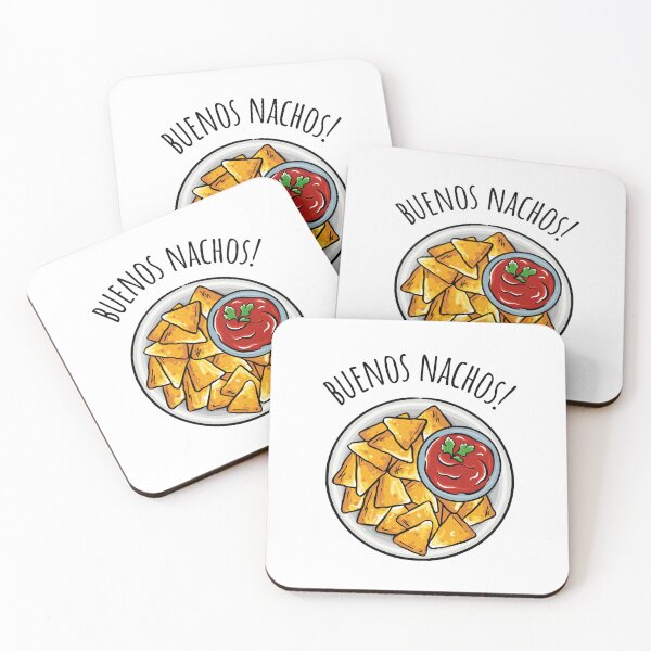 Item preview, Buenos Nachos designed and sold by LiToDesignCo.