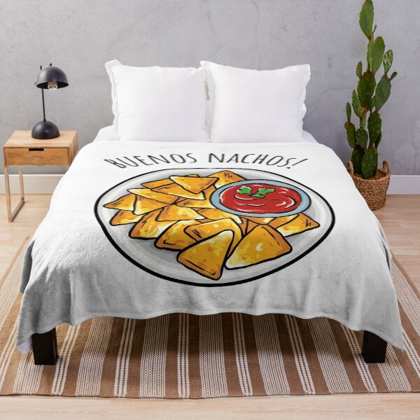 Item preview, Buenos Nachos designed and sold by LiToDesignCo.