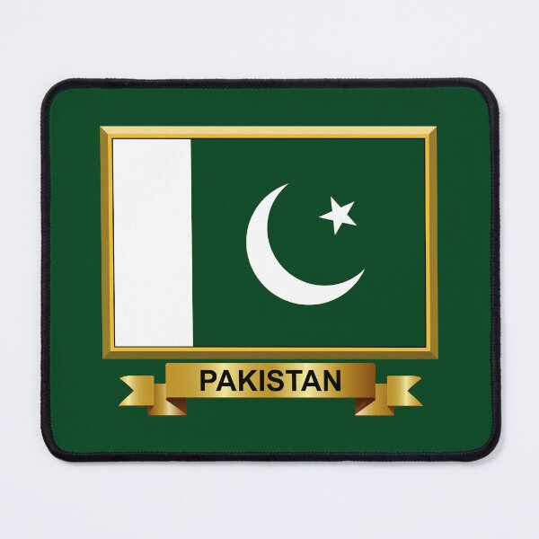 Item preview, PAKISTAN Flag Gifts, Masks, Stickers & Products designed and sold by mpodger.