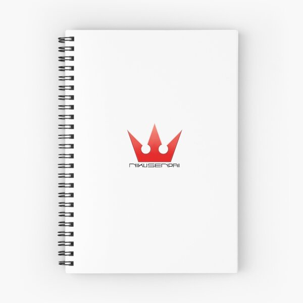 Item preview, NIKU SENPAI CROWN designed and sold by NickSilvaArt.