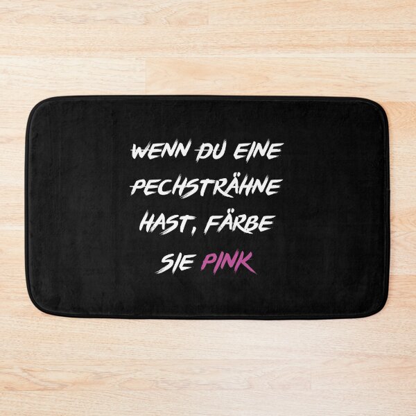 Aperçu de l'œuvre rose créée et vendue par GNDesign.