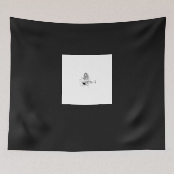 Item preview, Acoustic Guitar Chiffon Top designed and sold by FabianTrobbach.