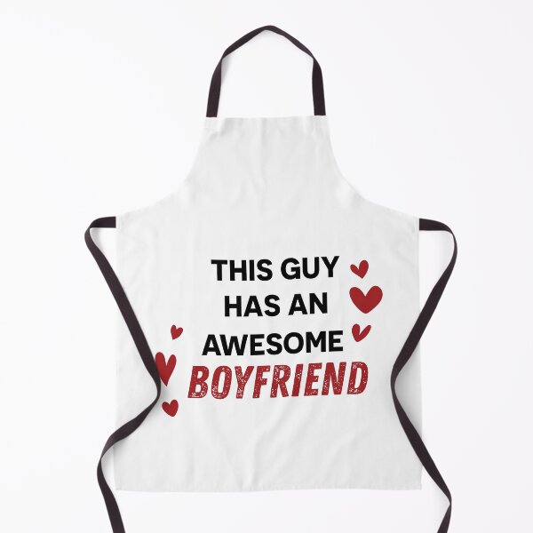 Item preview, This Guy Has an Awesome Girlfriend Boyfriend Gift Present Christmas Birthday Valentines designed and sold by Graceland Memphis.