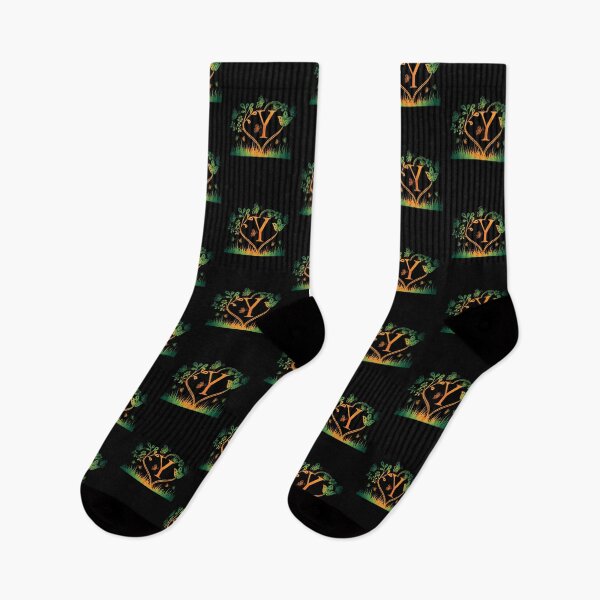 Item preview, Ornamental Letter Y, Green And Yellow Butterfly And Rose, Gold Monogram Ornament designed and sold by PROMEN Creativity.