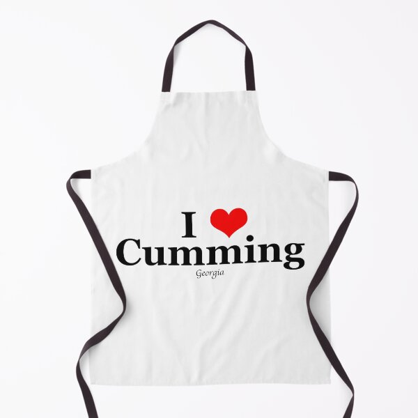 Item preview, I Heart Cumming designed and sold by BrittanyRathel.