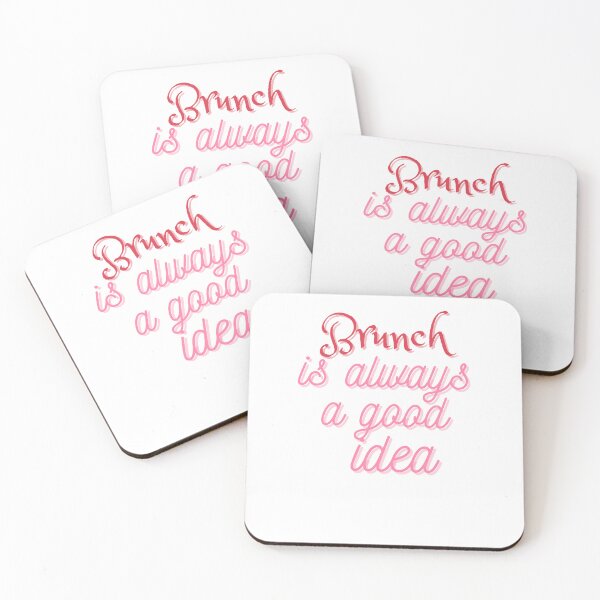 Item preview, Brunch is Always a Good Idea Perfect gift designed and sold by NelleD.