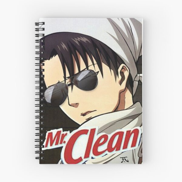 Item preview, Levi Clean Master designed and sold by JavitoTag Shop.