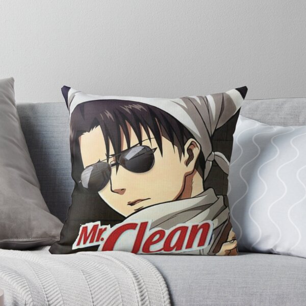 Item preview, Levi Clean Master designed and sold by JavitoTag Shop.